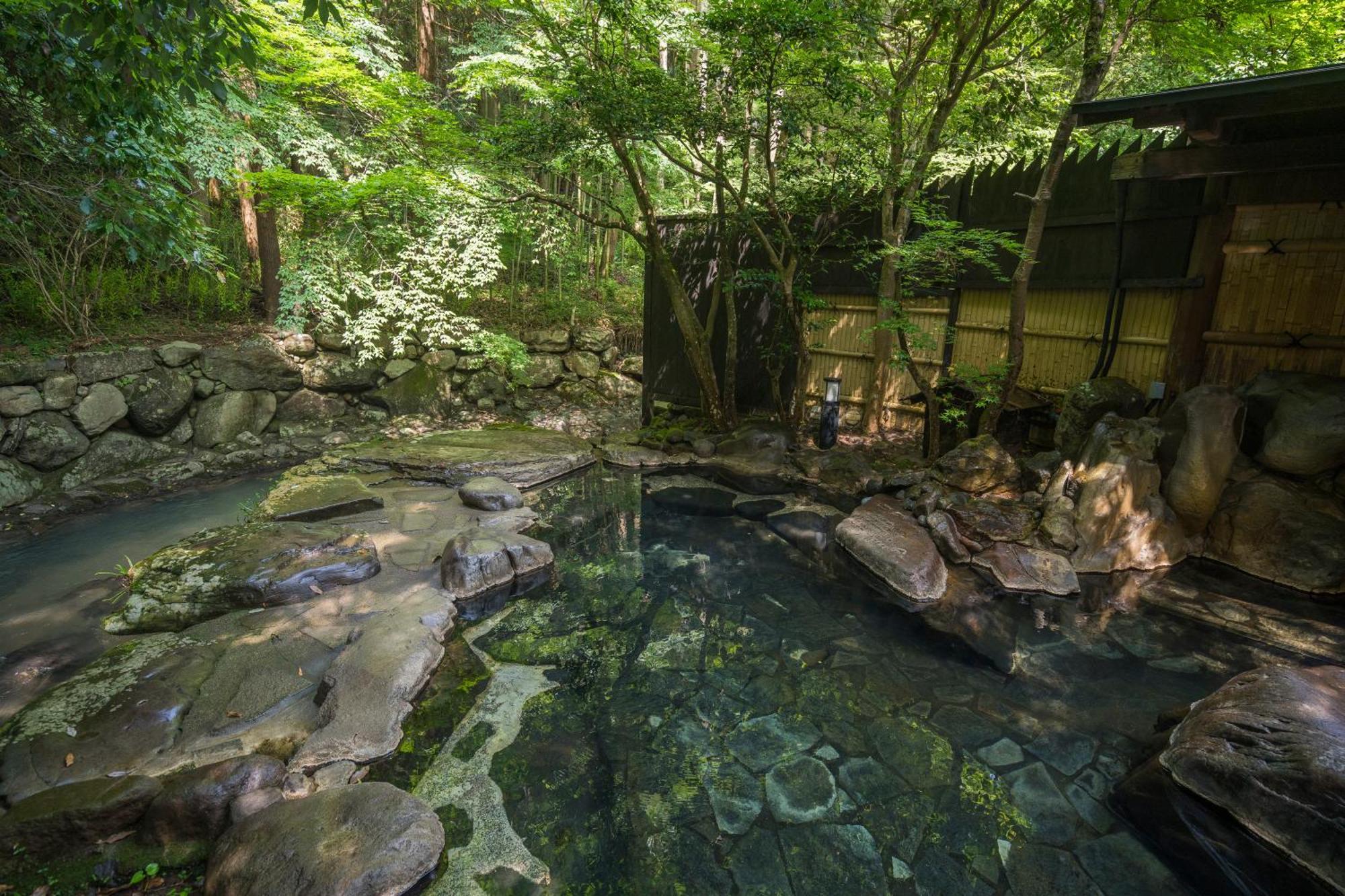 Oyado Hanabou Minamioguni Exterior foto