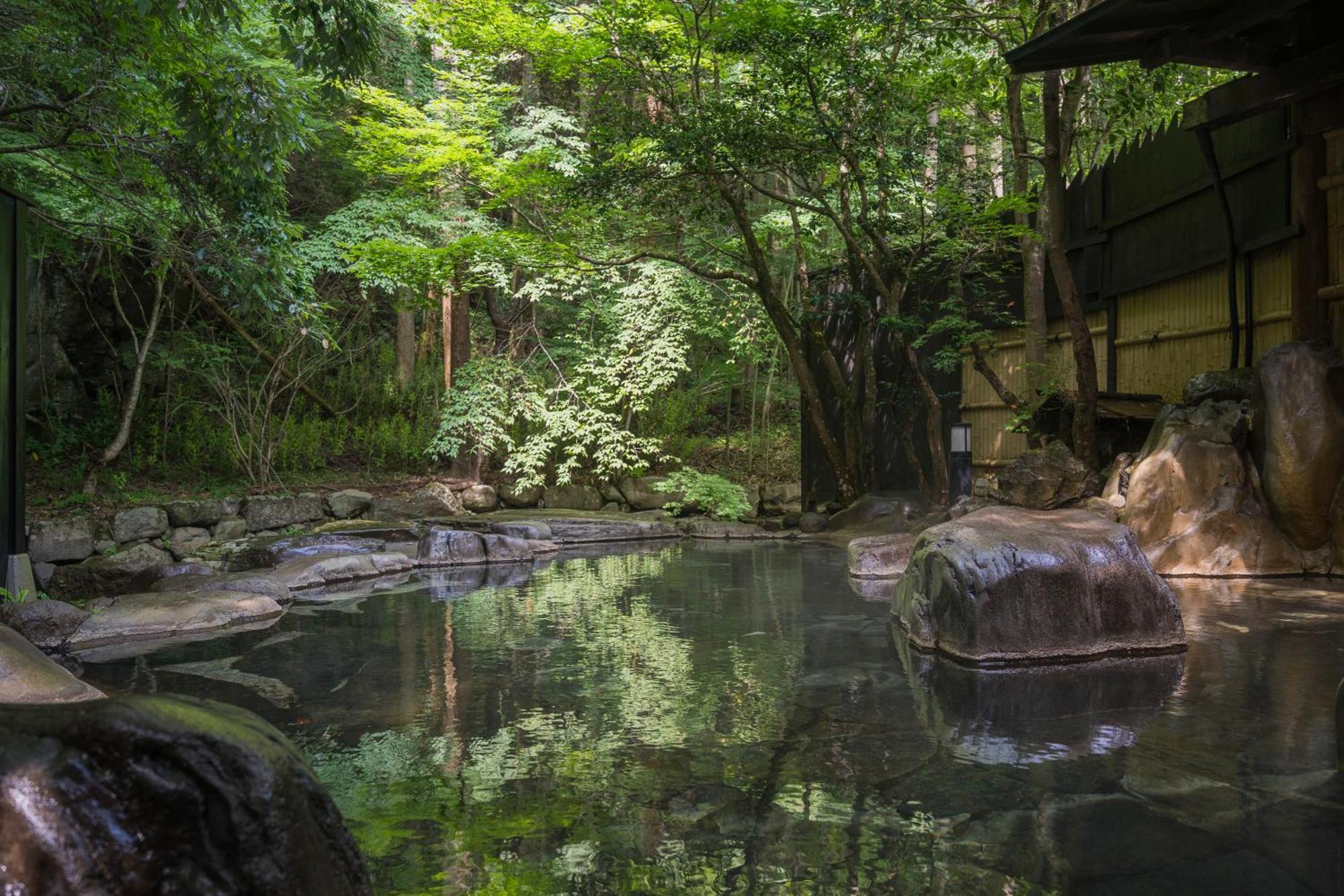 Oyado Hanabou Minamioguni Exterior foto