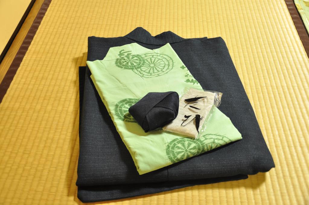 Oyado Hanabou Minamioguni Zimmer foto