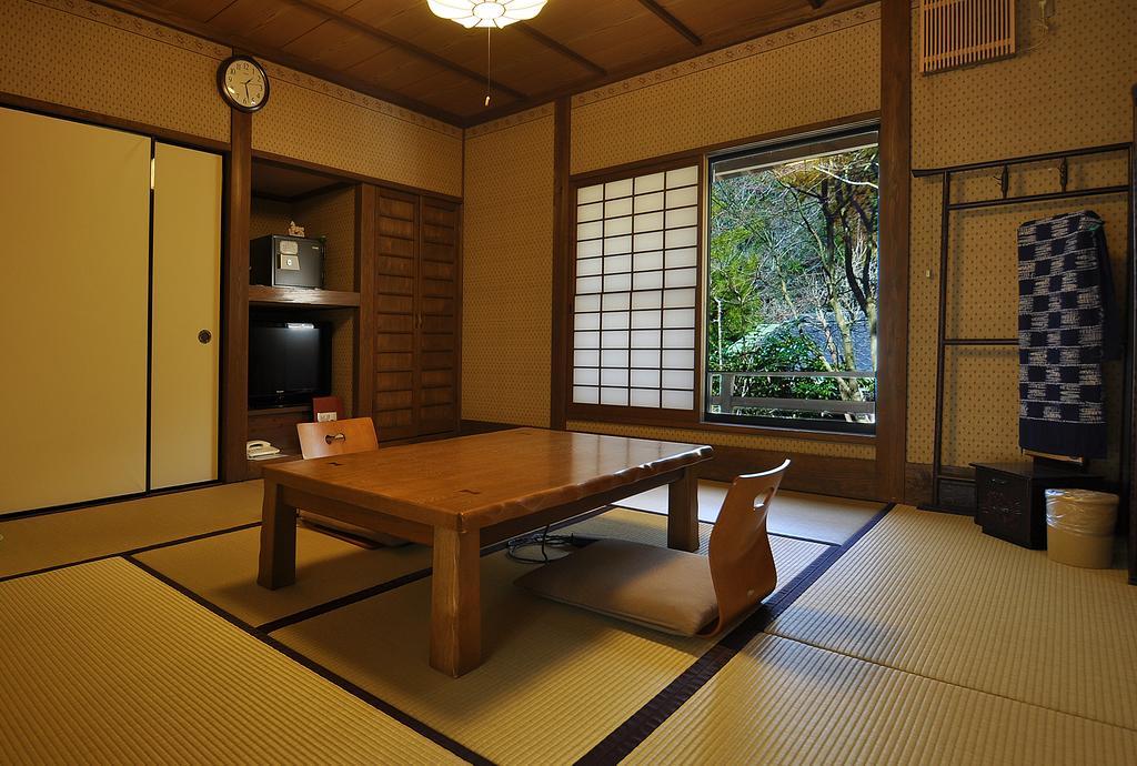 Oyado Hanabou Minamioguni Zimmer foto