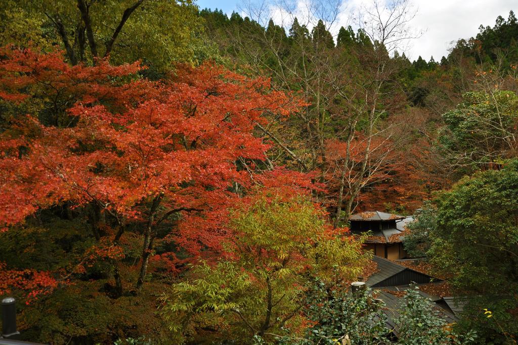 Oyado Hanabou Minamioguni Exterior foto
