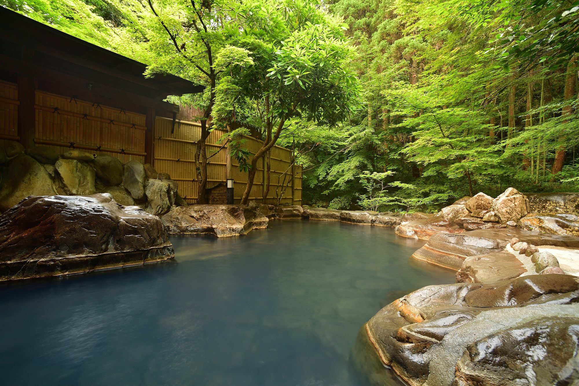 Oyado Hanabou Minamioguni Exterior foto