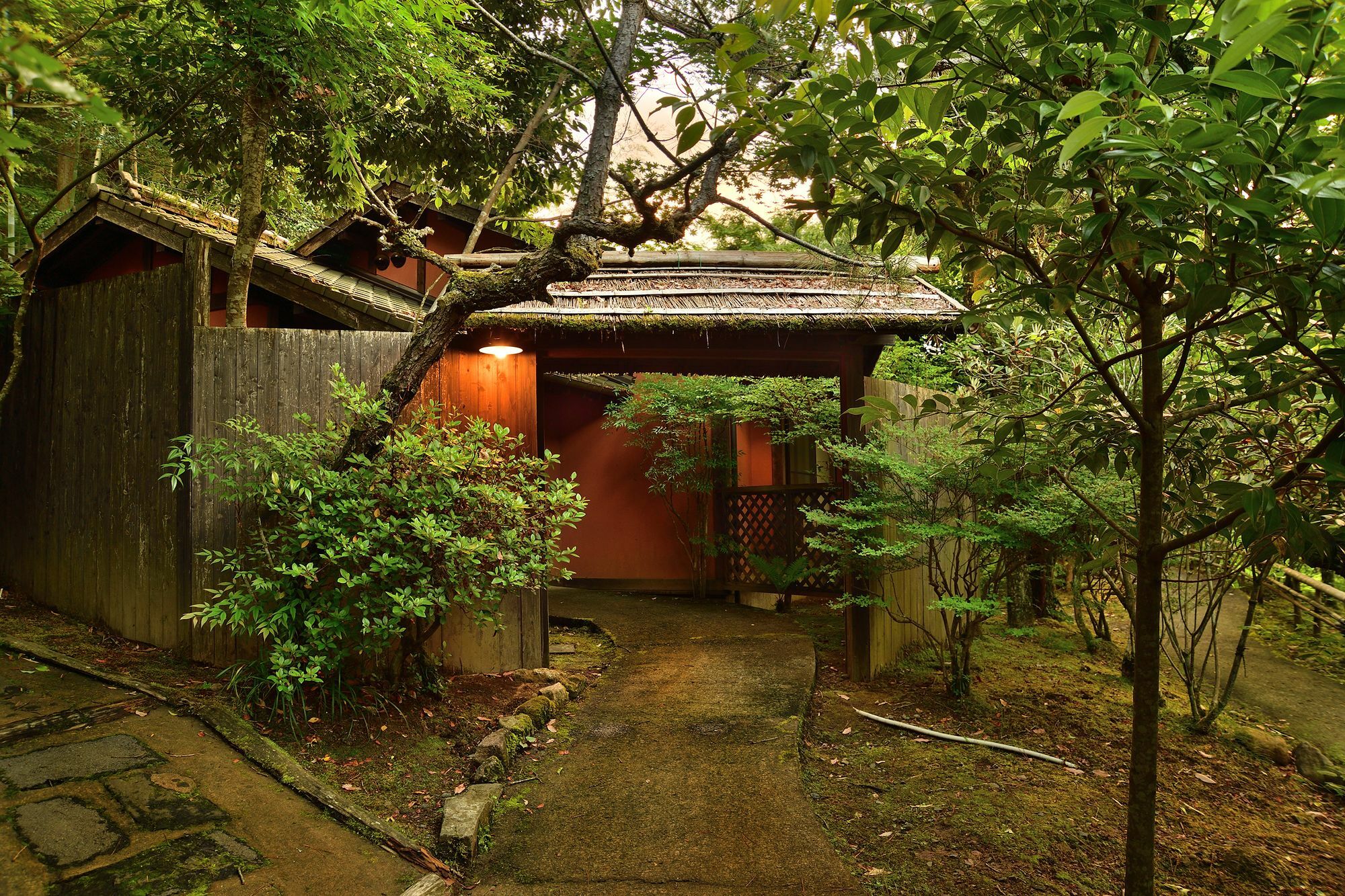 Oyado Hanabou Minamioguni Exterior foto