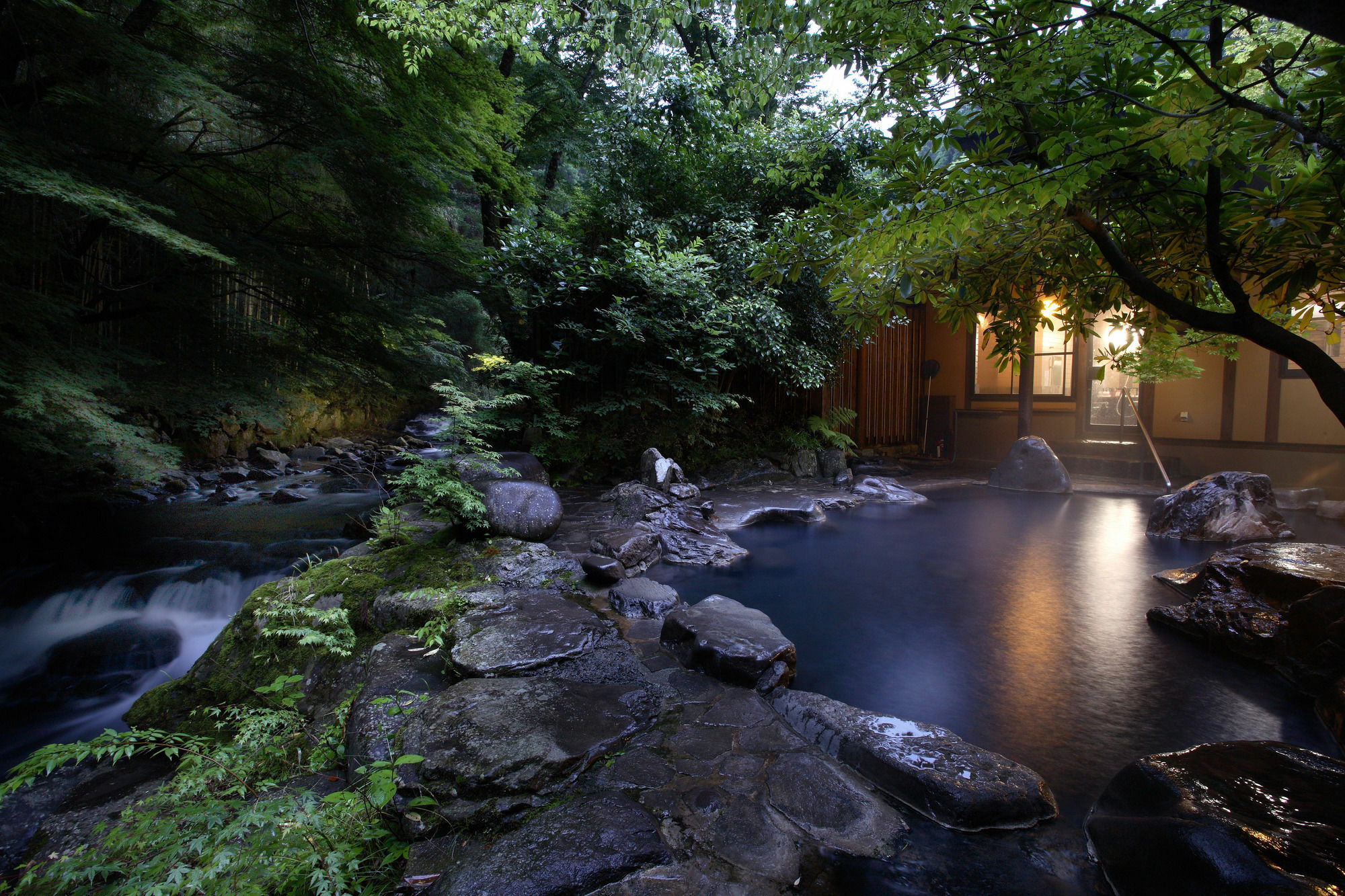 Oyado Hanabou Minamioguni Exterior foto