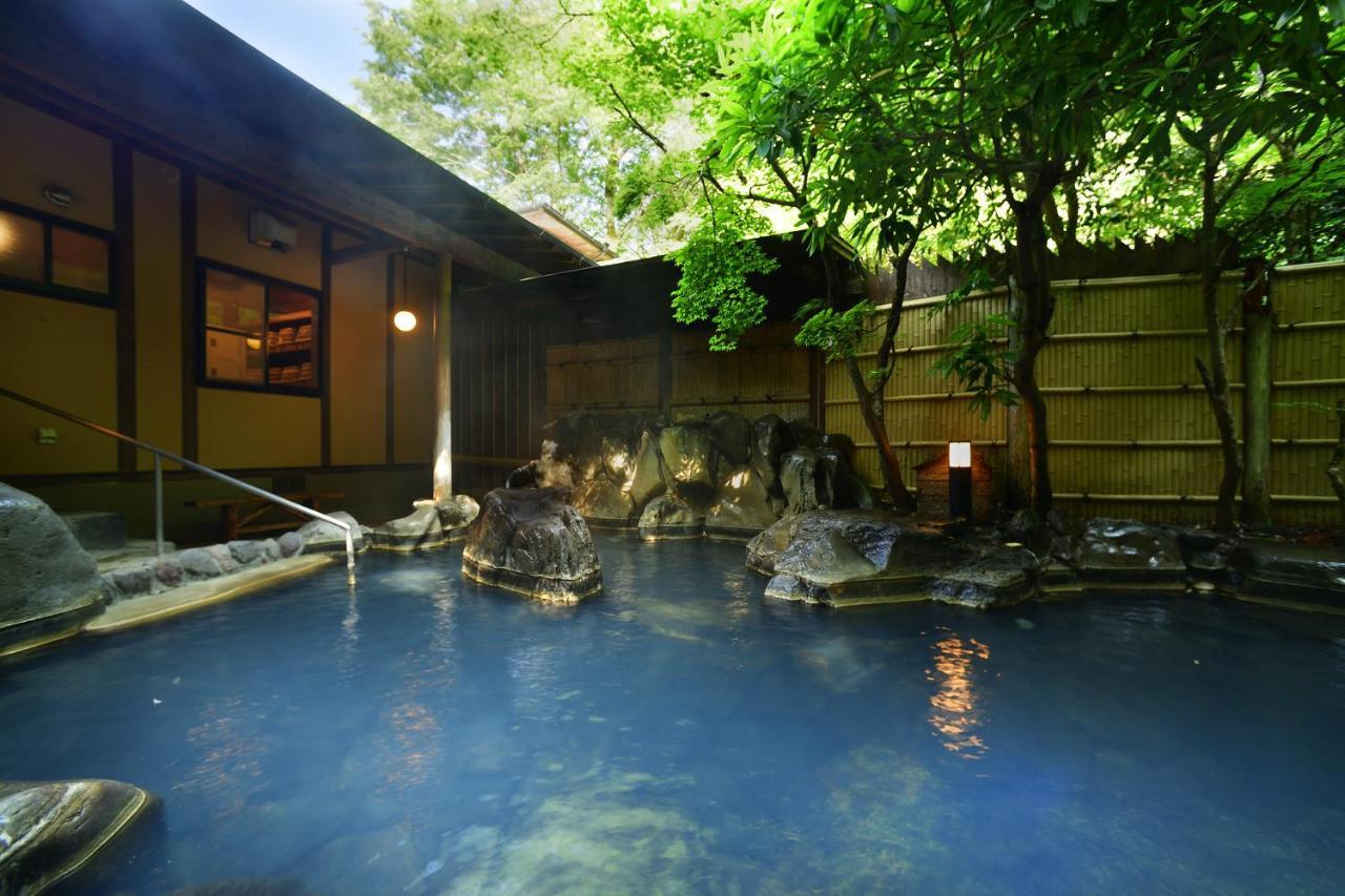 Oyado Hanabou Minamioguni Exterior foto